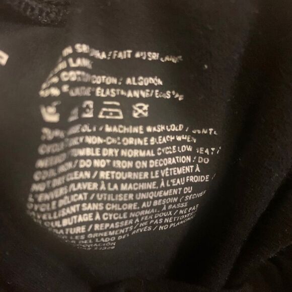 Pink Victoria Secret Womens 
 Logo Yoga Pants Small - Picture 7 of 8